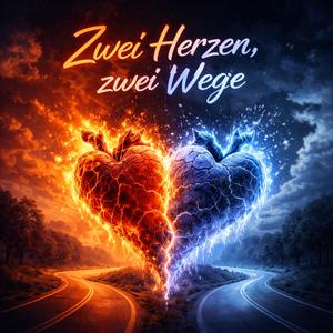 zwei Herzen zwei Wege