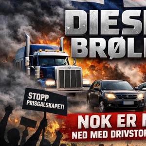 Dieselbrølet