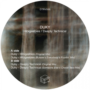 Deeply Technical (Original Mix)