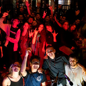 INIRRELEVANCIA (En Vivo)