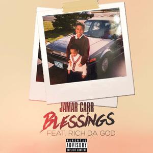 Blessings (feat. Rich Da God)