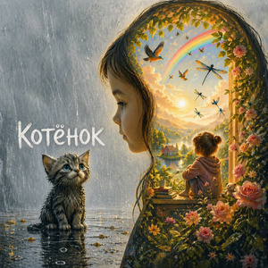 Котёнок