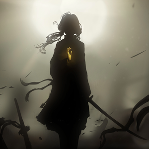 亲手折掉的笔尖我便亲手粘