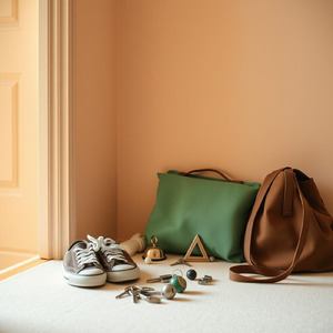 玄関のパブロフ