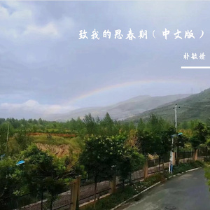 致我的思春期(中文版)