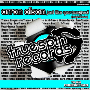 Just Like You Imagined (Original Mix)