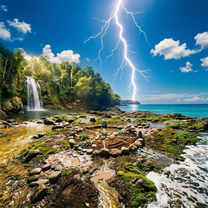 Iabás: Ventre da Vida