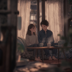 ホットコーヒーの匂い