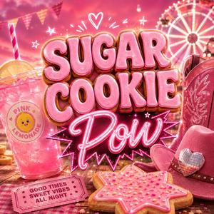 Sugar cookie pow