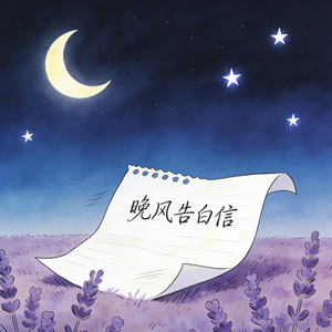 晚风告白信