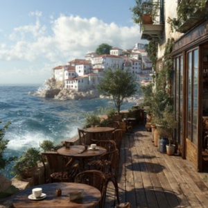 Chill Sunrise Dreams