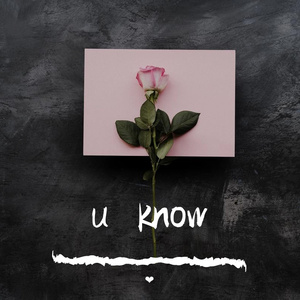 U Know 伴奏