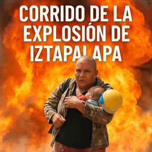 Corrido de la explosión de Iztapalapa