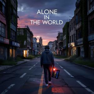 ALONE IN THE WORLD