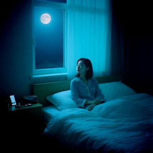 半夜你换了枕边人