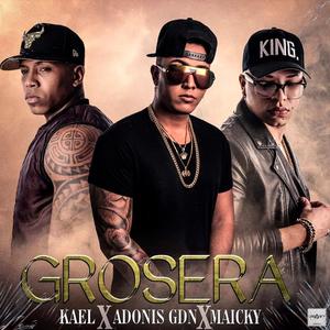 Grosera (feat. Adonis GDN & Maicky)