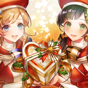 ハッピークリスマスパーティ