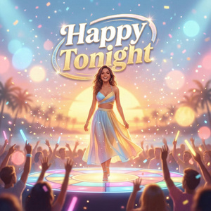 Happy Tonight (Remix)