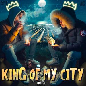 King Of My City (feat. AG)