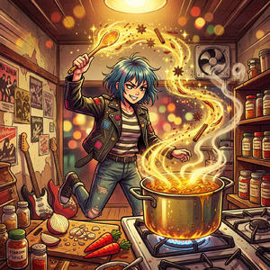 カレーの魔法 (2026 Remaster)