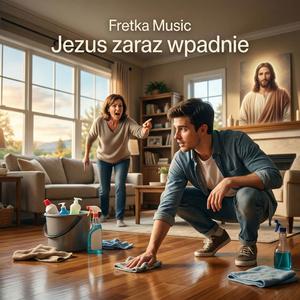 Jezus zaraz wpadnie