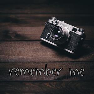 Everything Is Just Memories
