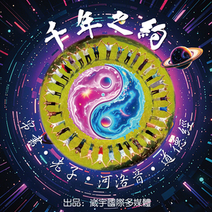 千年之约 - 帛书老子河洛音道德经 LaoZi《Dao De Jing》- Over Thousand Years Promise