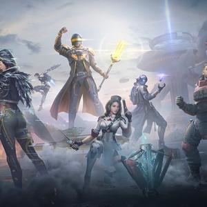 超体对抗职业台词