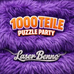 1000 Teile Puzzle Party