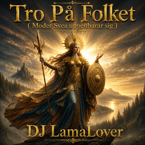 Tro På Folket ( Moder Svea Uppenbarar Sig) (Etno edit) (Radio Edit)
