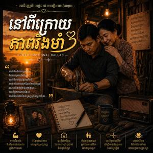 នៅពីក្រោយភាពរឹងមាំ