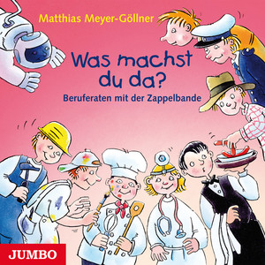 Müllpiraten - Was machst du da?
