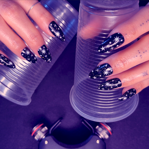 Fluffy Pen, Wood Frog, Baby Brush, Felt Flower