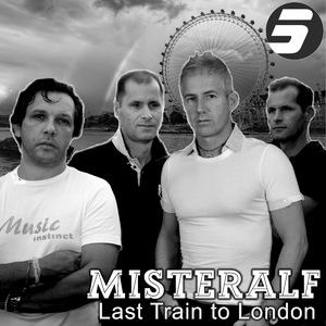 Last Train to London (Inaky Garcia Remix)