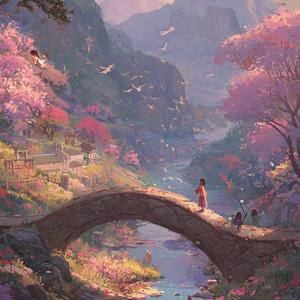 一笑生花