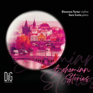 Romantic Pieces for Piano and Violin, Op. 75:No. 2, Allegro maestoso