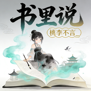 书里说