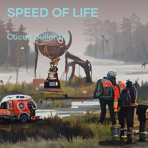 Speed of Life