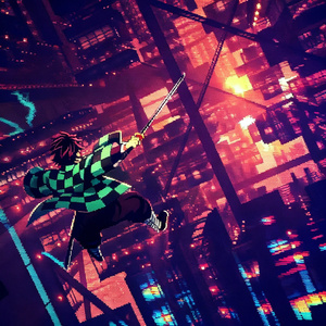 Infinity Castle Funk (Sped Up)