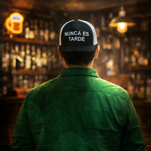 Nunca Es Tarde (Cumbia Mix)