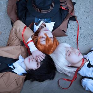 セツナの愛 （刹那的爱）(《文豪野犬 第三季》OP)（翻自 GRANRODEO）