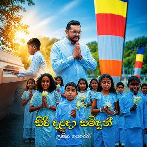 Siri Dalada Samidun - සිරි දළදා සමිඳුන්