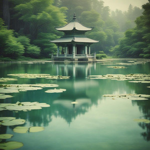 チェンマイ　ワット・ロークモーリーの仏塔