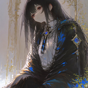 夜光依存