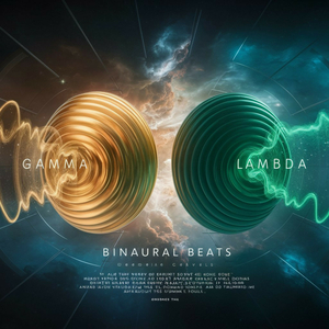 Show a leg, Brainwave Entrainment Gamma 80 Hz