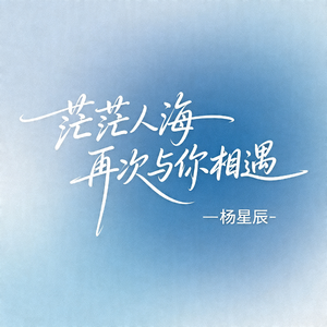 茫茫人海再次与你相遇