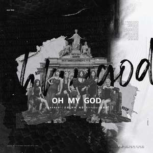 OH MY GOD（翻自 (G)I-DLE）
