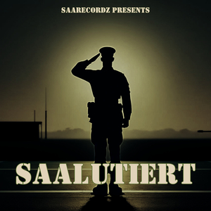 Saalutiert