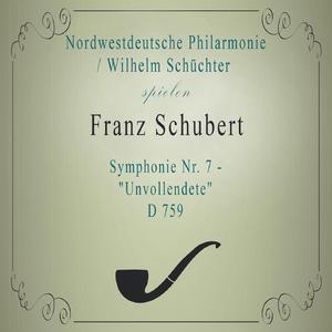 Symphonie Nr. 7 - "Unvollendete" F-Sharp Minor, D 759: Andante con moto