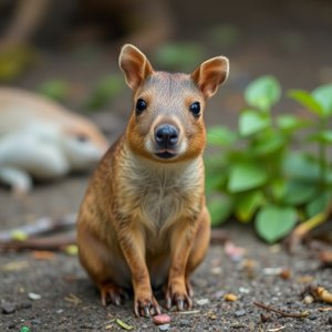 Милая Капибара